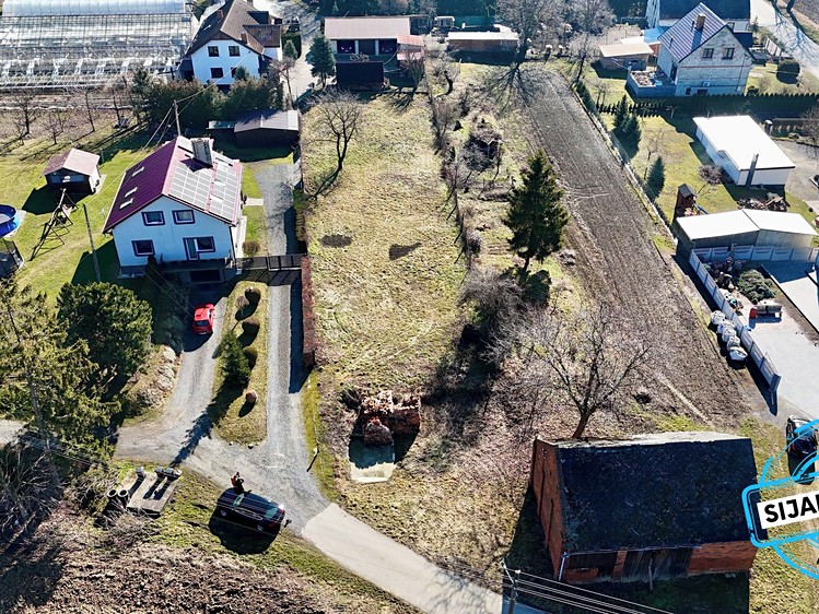 Prodej  stavebního pozemku 1 300 m² - foto 6