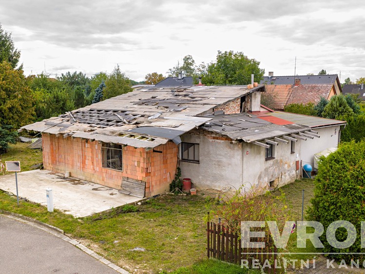 Prodej stavebního pozemku 634 m² - foto 3