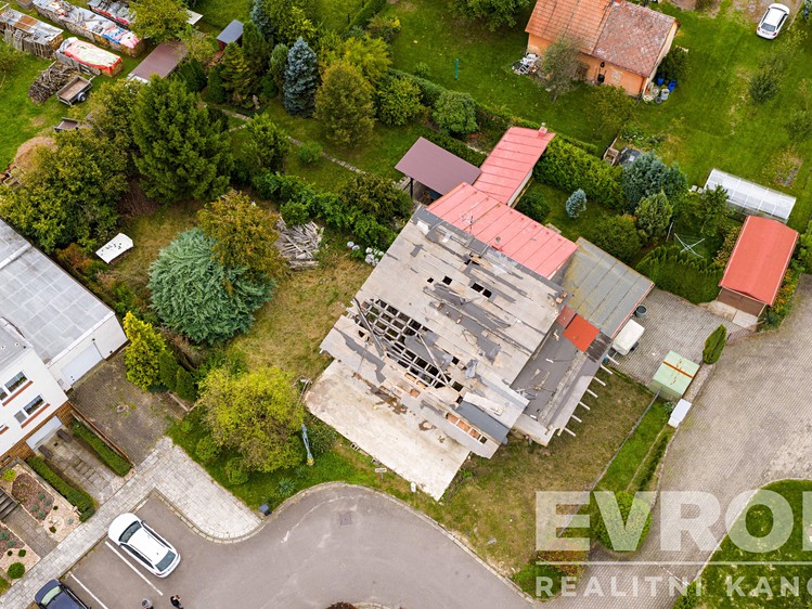 Prodej stavebního pozemku 634 m² - foto 7