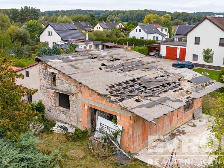 Prodej stavebního pozemku 634 m² - foto 5