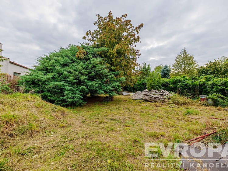 Prodej stavebního pozemku 634 m² - foto 8