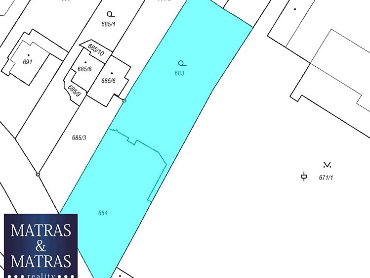 Prodej stavebního pozemku 2 156 m² - foto 2