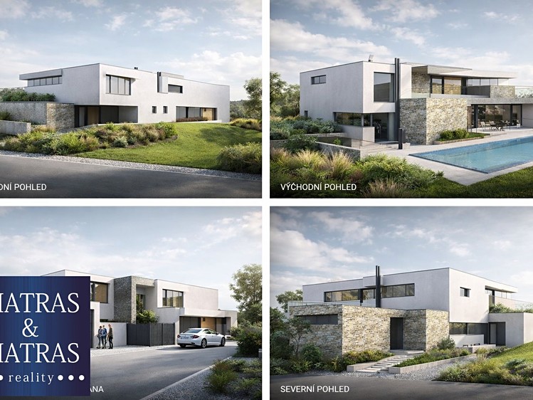 Prodej stavebního pozemku 2 156 m² - foto 4