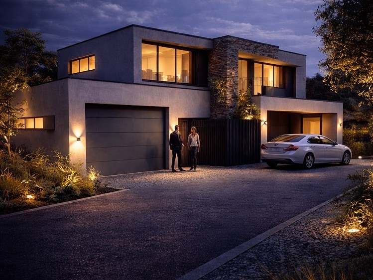 Prodej stavebního pozemku 2 156 m² - foto 1