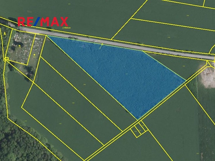 Prodej pole 17 750 m² - foto 3