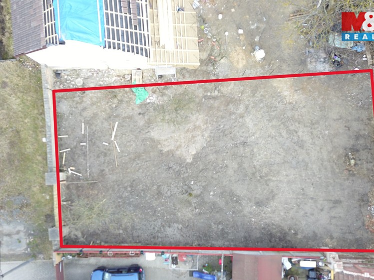 Prodej  stavebního pozemku 340 m² - foto 3
