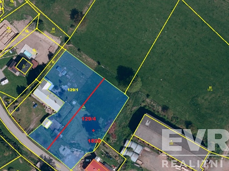 Prodej  pozemku 2 020 m² - foto 3