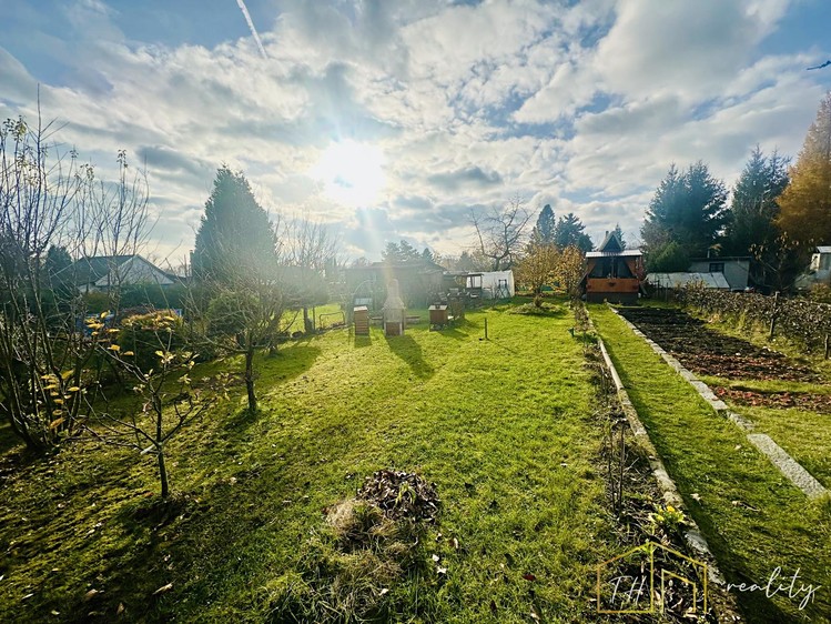 Prodej zahrady 410 m² - foto 1