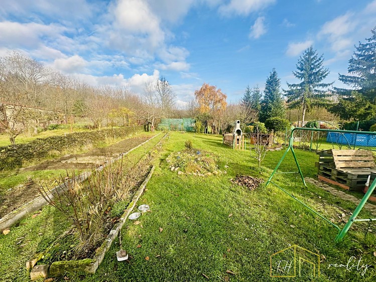 Prodej zahrady 410 m² - foto 4