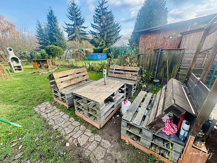 Prodej zahrady 410 m² - foto 3