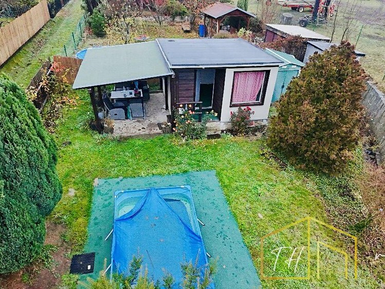 Prodej zahrady 278 m² - foto 4