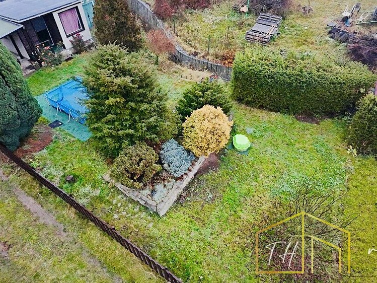 Prodej zahrady 278 m² - foto 1