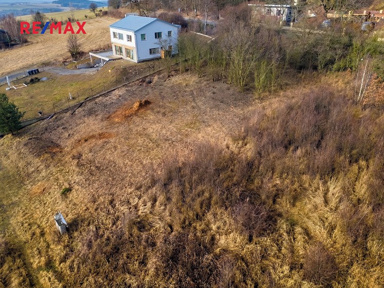 Prodej stavebního pozemku 1 227 m² - foto 4