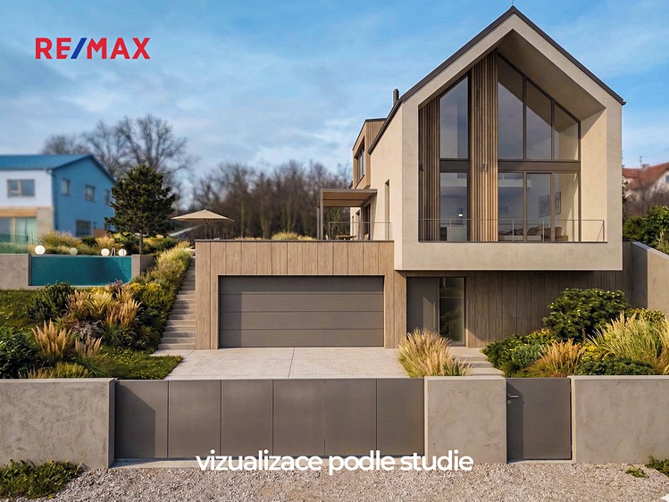 Prodej stavebního pozemku 1 227 m² - foto 8