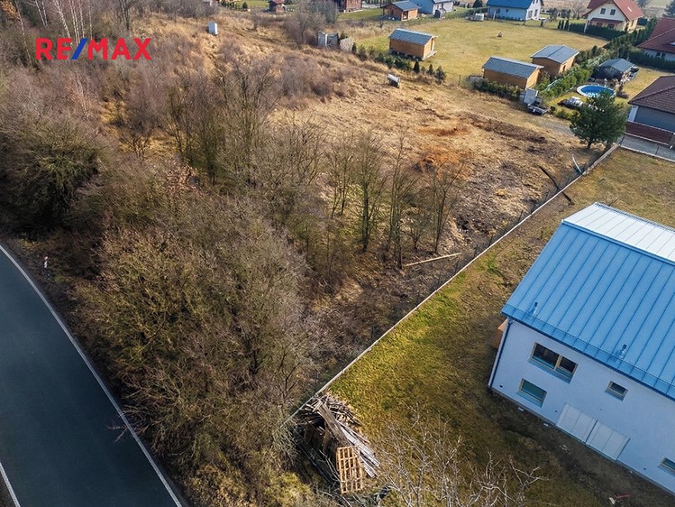 Prodej stavebního pozemku 1 227 m² - foto 6