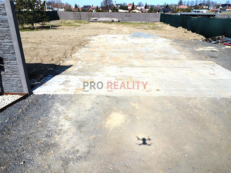 Prodej stavebního pozemku 1 045 m² - foto 4