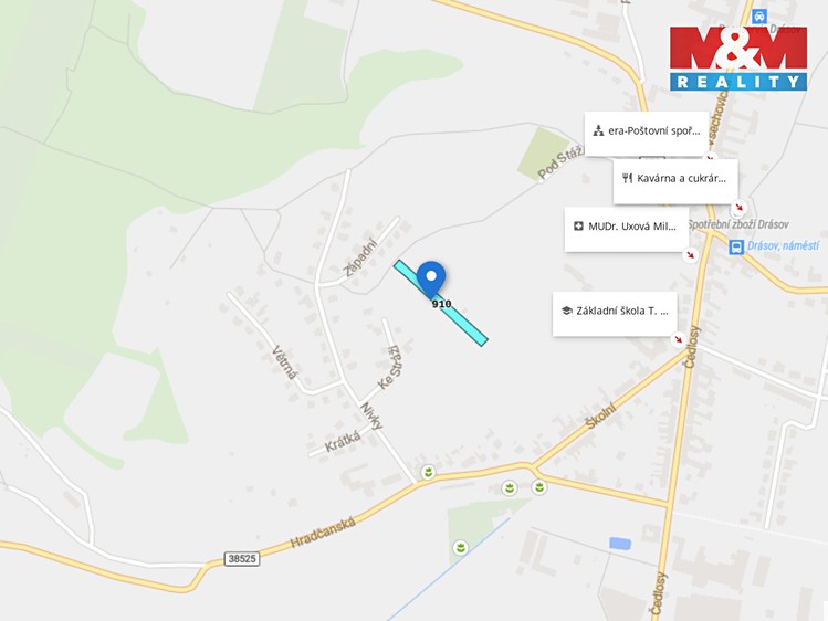 Prodej  zahrady 2 564 m² - foto 6