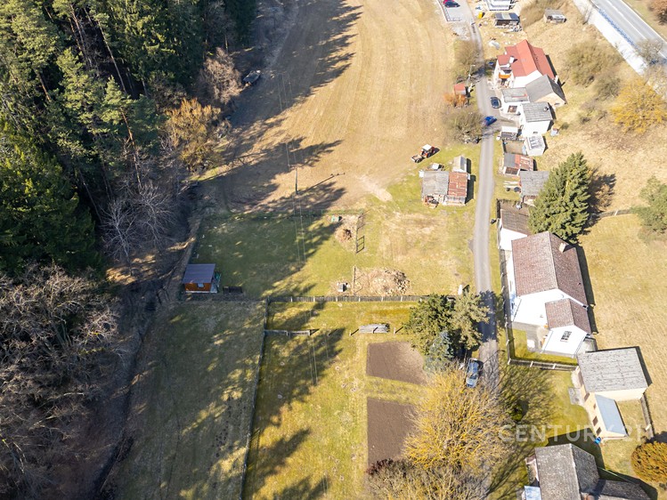Prodej  stavebního pozemku 901 m² - foto 4