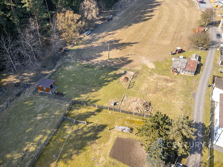 Prodej  stavebního pozemku 901 m² - foto 3