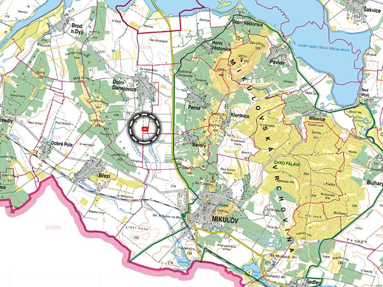 Prodej pole 29 664 m² - foto 3