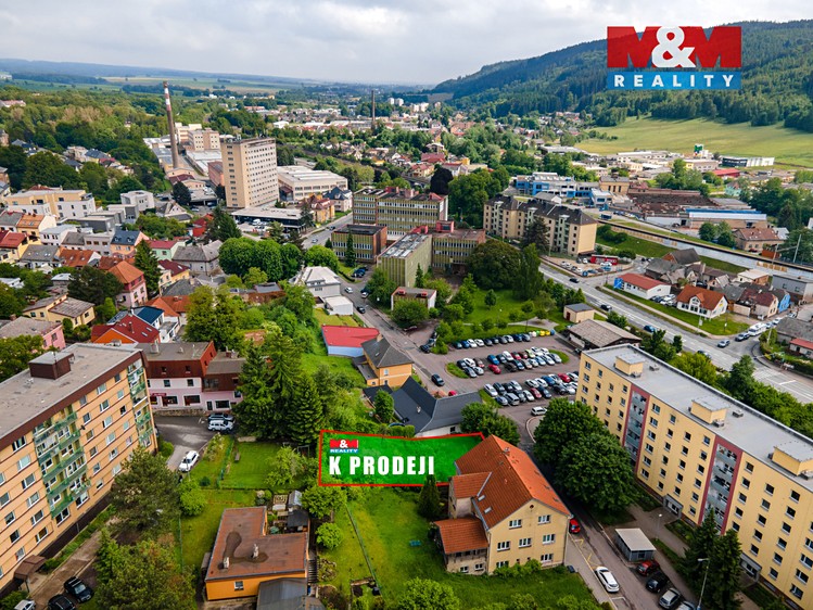 Prodej  stavebního pozemku 645 m² - foto 4