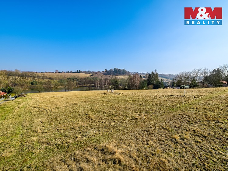 Prodej  stavebního pozemku 989 m² - foto 3