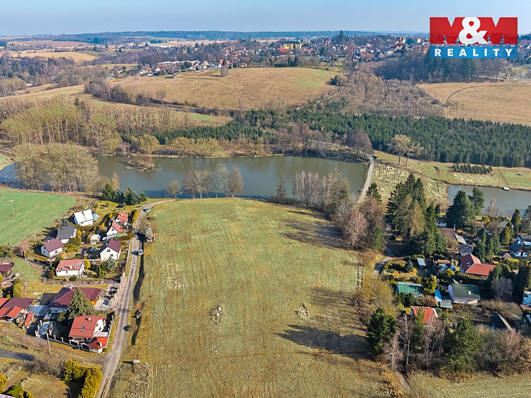 Prodej  stavebního pozemku 989 m² - foto 5