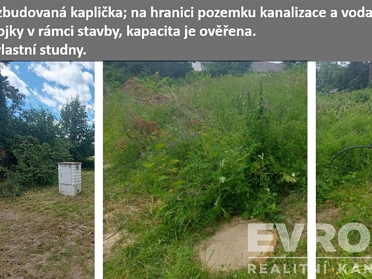 Prodej stavebního pozemku 629 m² - foto 2