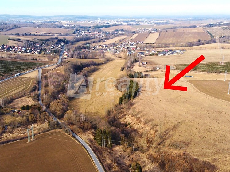 Prodej pole 17 408 m² - foto 1