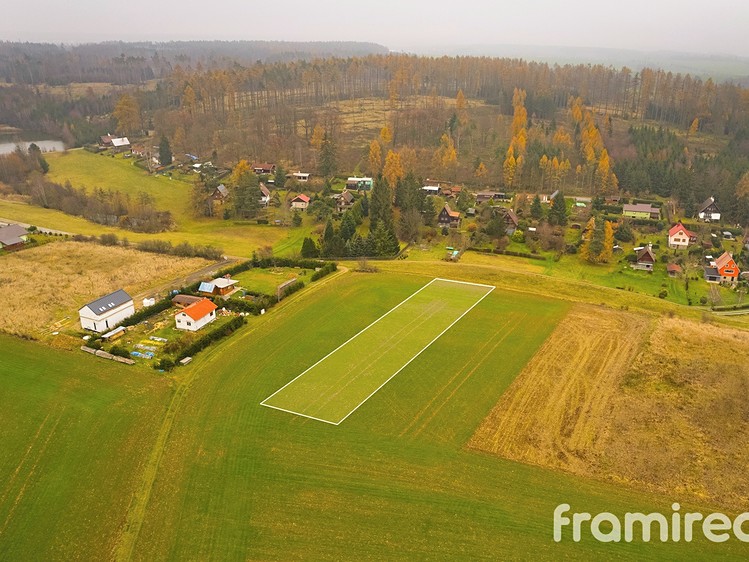 Prodej stavebního pozemku 1 949 m² - foto 2