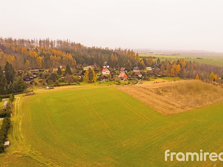 Prodej stavebního pozemku 1 949 m² - foto 3