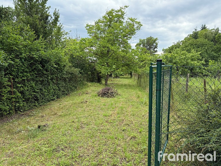 Prodej zahrady 496 m² - foto 1