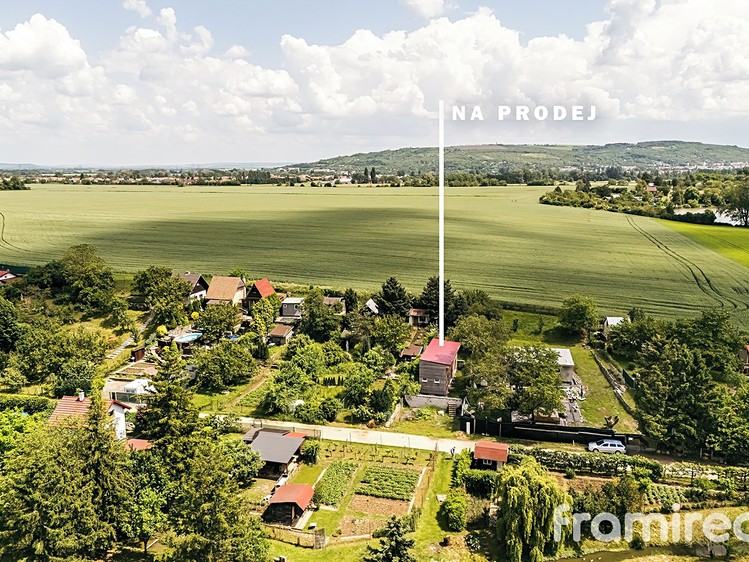 Prodej zahrady 339 m² - foto 4