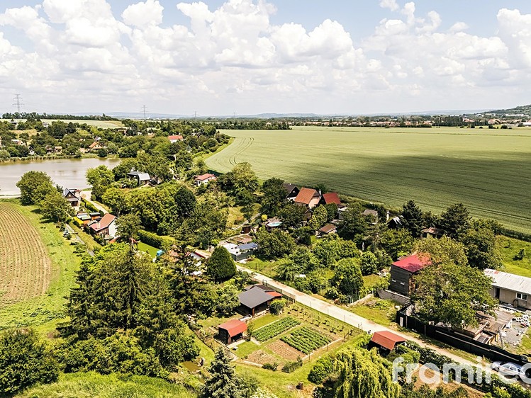 Prodej zahrady 339 m² - foto 2