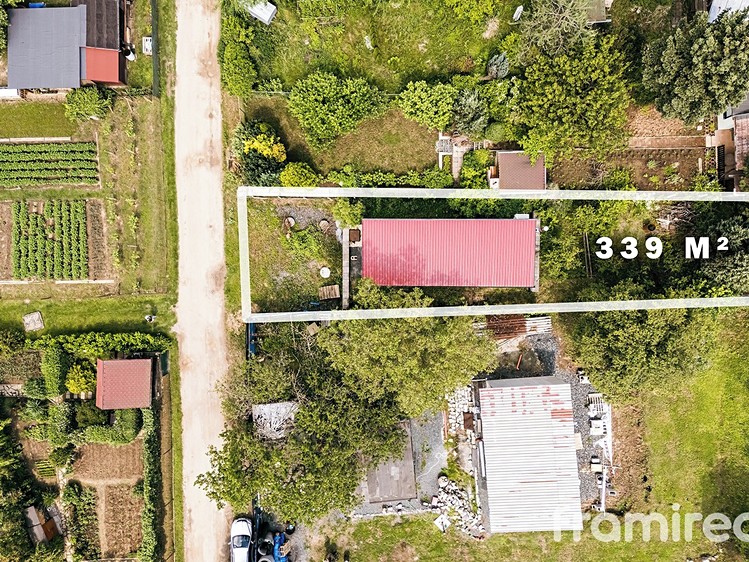 Prodej zahrady 339 m² - foto 1