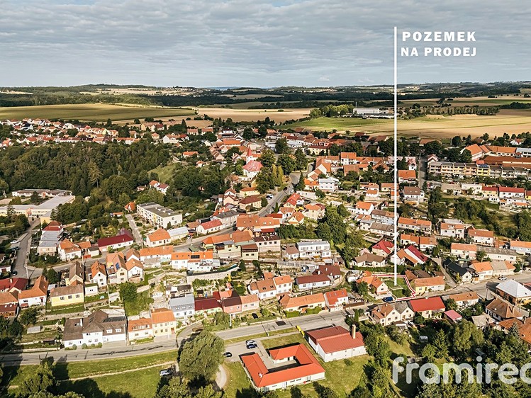 Prodej stavebního pozemku 299 m² - foto 2