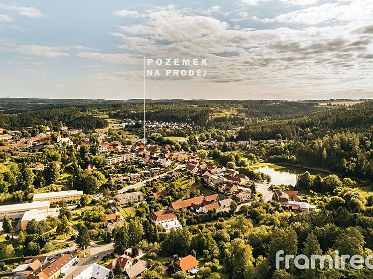 Prodej stavebního pozemku 299 m² - foto 3