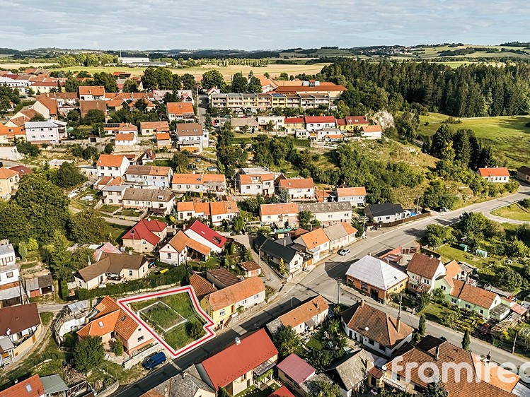 Prodej stavebního pozemku 299 m² - foto 5