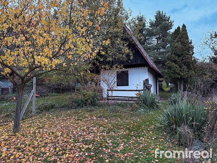 Prodej zahrady 1 403 m² - foto 5