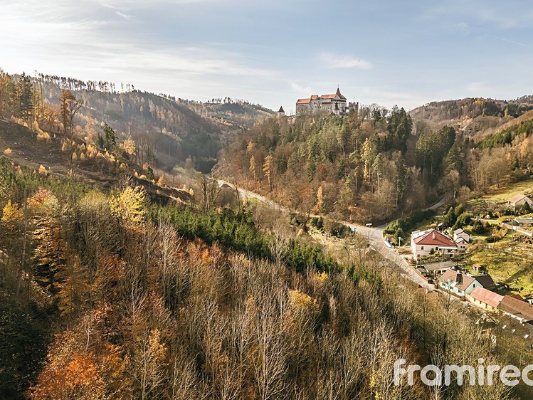 Prodej stavebního pozemku 1 079 m² - foto 8