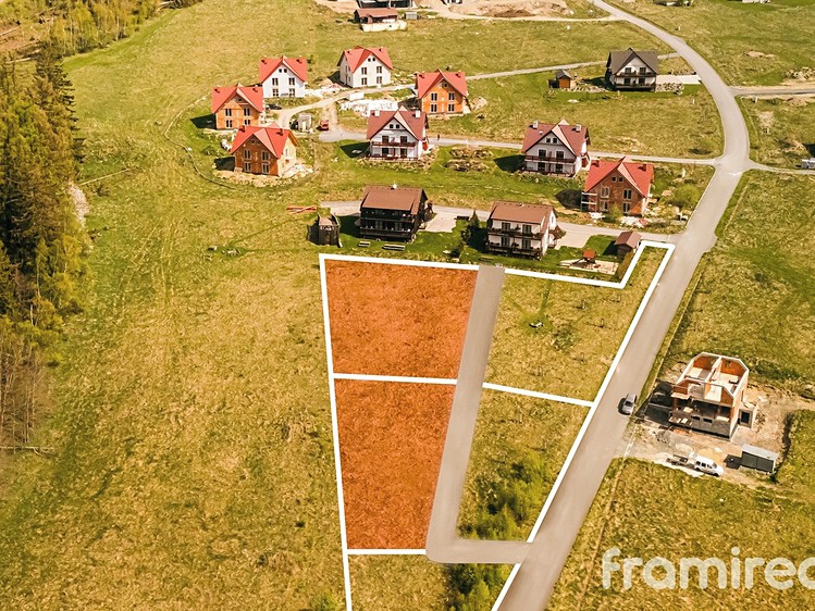 Prodej stavebního pozemku 1 985 m² - foto 4