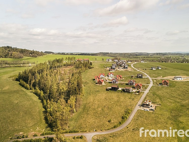 Prodej stavebního pozemku 1 985 m² - foto 5
