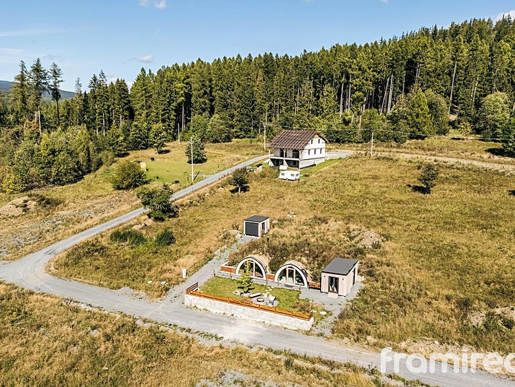 Prodej stavebního pozemku 625 m² - foto 5