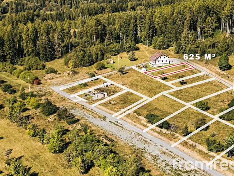 Prodej stavebního pozemku 625 m² - foto 7