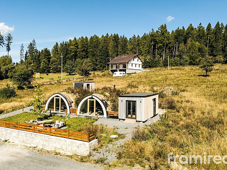 Prodej stavebního pozemku 625 m² - foto 6