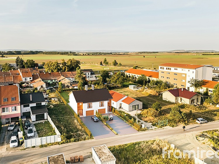 Prodej stavebního pozemku 500 m² - foto 6