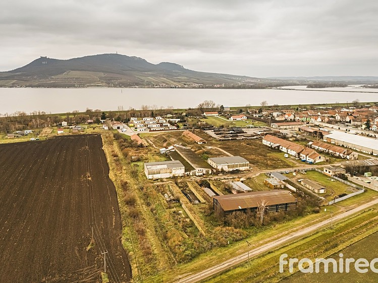Prodej komerčního pozemku 9 422 m² - foto 5
