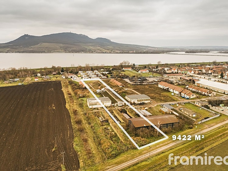 Prodej komerčního pozemku 9 422 m² - foto 6
