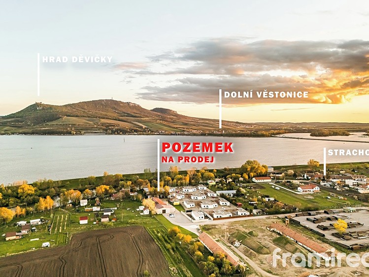 Prodej komerčního pozemku 2 851 m² - foto 1
