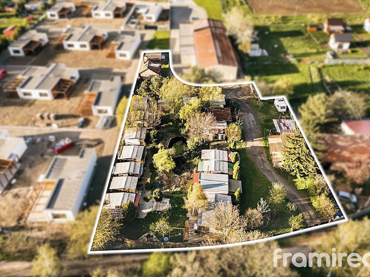 Prodej komerčního pozemku 2 851 m² - foto 2